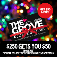 Load image into Gallery viewer, BLACK FRIDAY GIFT CARD SALE!