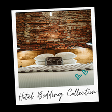 Load image into Gallery viewer, THE GROVE HOTEL BEDDING COLLECTION