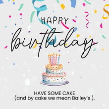 Load image into Gallery viewer, HAVE SOME &quot;CAKE&quot;:  Birthday Bash Package
