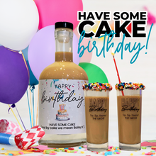 Load image into Gallery viewer, HAVE SOME &quot;CAKE&quot;:  Birthday Bash Package
