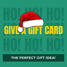 Load image into Gallery viewer, A GIFT CARD FOR THE HAP-HAP-HAPPIEST TIME OF THE YEAR
